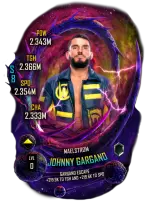 SuperCard Johnny Gargano S8 43 Maelstrom