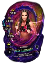 SuperCard Kacy Catanzaro S8 43 Maelstrom