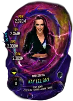 SuperCard Kay Lee Ray S8 43 Maelstrom