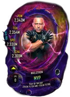 SuperCard MVP S8 43 Maelstrom