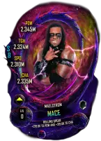 SuperCard Mace S8 43 Maelstrom