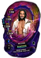 Super card mansoor s8 43 maelstrom 19260 216