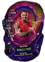 SuperCard Montez Ford S8 43 Maelstrom