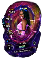 SuperCard Naomi S8 43 Maelstrom