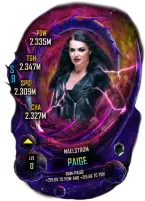 SuperCard Paige S8 43 Maelstrom