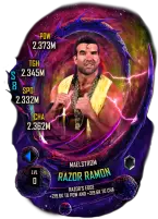 SuperCard Razor Ramon S8 43 Maelstrom