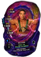 SuperCard Ricky The Dragon Steamboat S8 43 Maelstrom