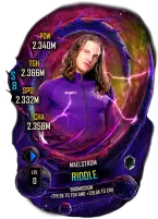 SuperCard Riddle S8 43 Maelstrom