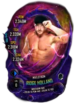 SuperCard Ridge Holland S8 43 Maelstrom