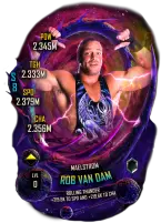 SuperCard Rob Van Dam S8 43 Maelstrom