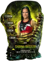 SuperCard Shayna Baszler S8 42 Mire