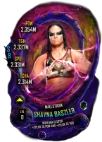 SuperCard Shayna Baszler S8 43 Maelstrom