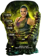 SuperCard Tamina S8 42 Mire