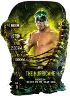 SuperCard The Hurricane S8 42 Mire