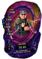 SuperCard The Miz S8 43 Maelstrom