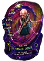 SuperCard Tomasso Ciampa S8 43 Maelstrom