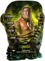 SuperCard Umaga S8 42 Mire