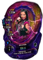 SuperCard Xia Li S8 43 Maelstrom