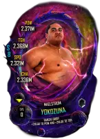 SuperCard Yokozuna S8 43 Maelstrom