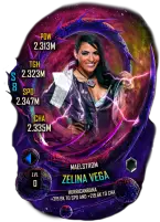 SuperCard Zelina Vega S8 43 Maelstrom