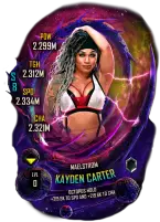 Super card kayden carter s8 43 maelstrom 19255 216