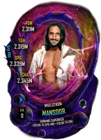 Super card mansoor s8 43 maelstrom 19260 216