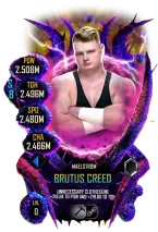 Supercard brutus creed fusion s8 43 maelstrom 19320 216