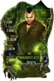 Supercard commander azeez fusion s8 42 mire 19328 216