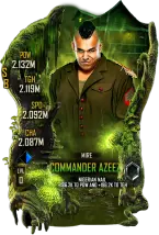 Supercard commander azeez fusion s8 42 mire 19328 216