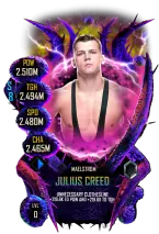 Supercard julius creed fusion s8 43 maelstrom 19323 216