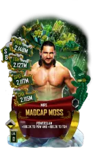 Madcap Moss / Riddick Moss