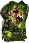 supercard apollo crews fusion s8 42 mire