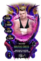 supercard brutus creed fusion s8 43 maelstrom