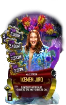 supercard ikemen jiro christmas s8 43 maelstrom