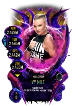 supercard ivy nile fusion s8 43 maelstrom