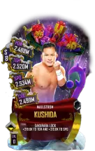 supercard kushida christmas s8 43 maelstrom