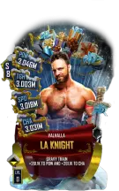 supercard la knight christmas s8 44 valhalla