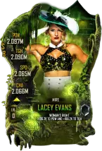 supercard lacey evans fusion s8 42 mire