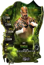 supercard tensai fusion s8 42 mire