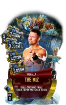 supercard the miz christmas s8 44 valhalla