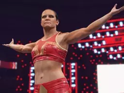 wwe 2k22 shayna baszler