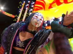 wwe2k22 asuka