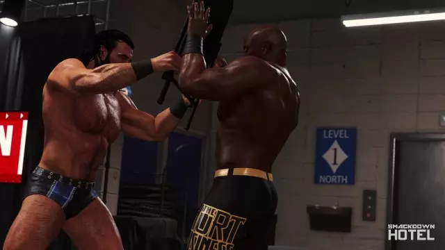 wwe2k22 backstage area 3