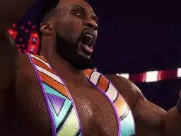 wwe2k22 big e