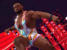 wwe2k22 big e 2