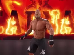 wwe2k22 brock lesnar 1