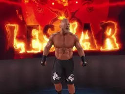 wwe2k22 brock lesnar 2