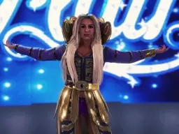 wwe2k22 charlotte flair