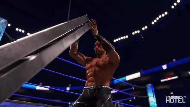 2K Reveals First Look at the new Mods of WWE 2K22 - Game News 24