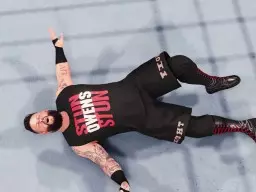 wwe2k22 kevin owens